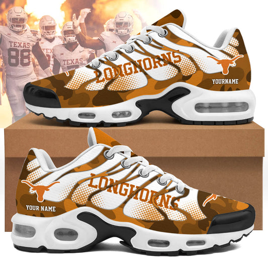 Texas Longhorns New Air Max Shoes