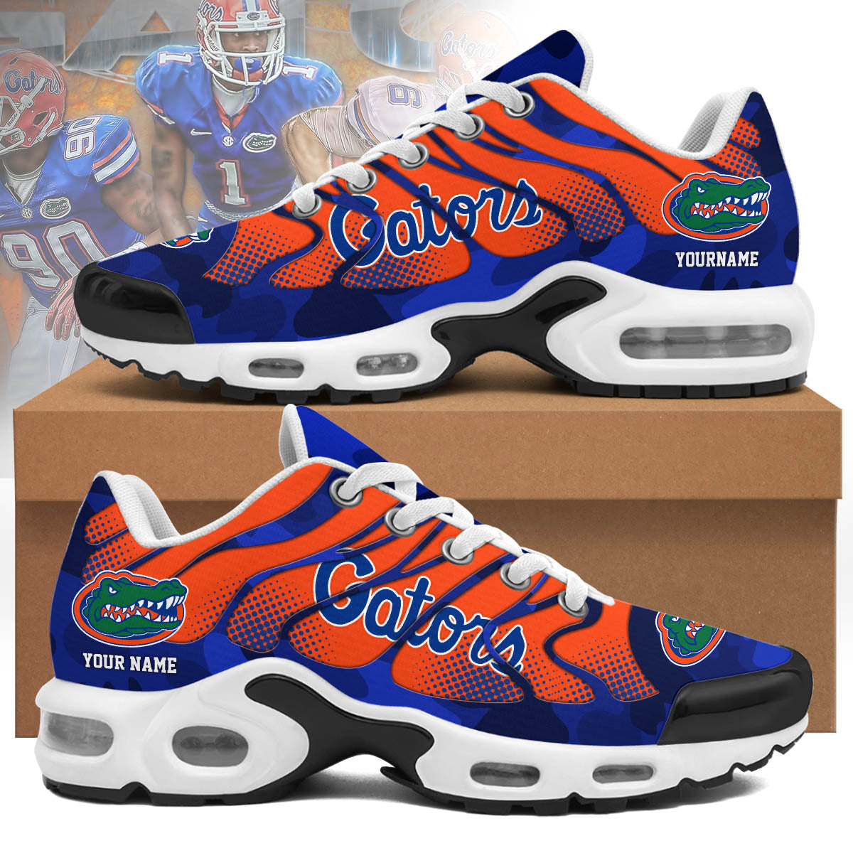 Florida Gators New Air Max Shoes