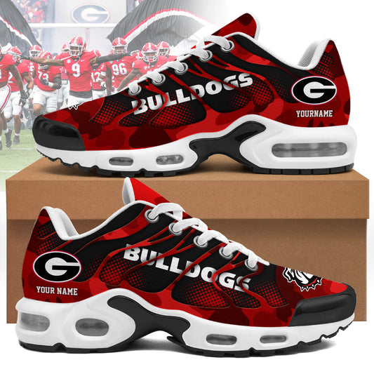 Georgia Bulldogs New Air Max Shoes