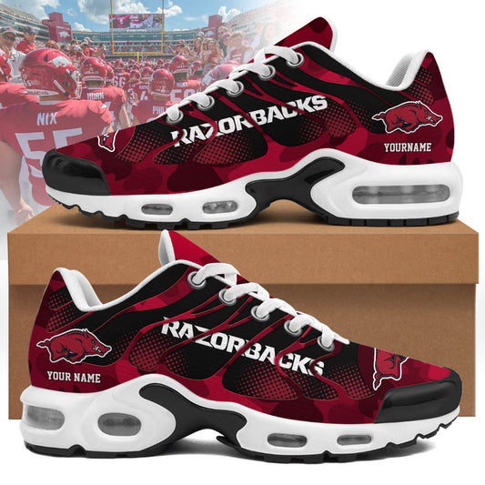 Arkansas Razorbacks New Air Max Shoes