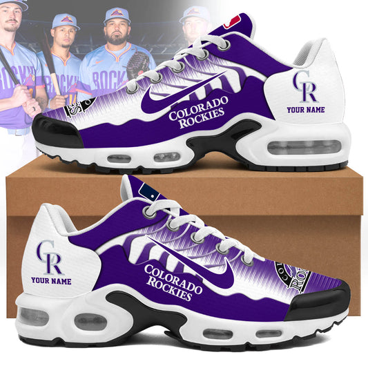 Colorado Rockies New Shoes Limited