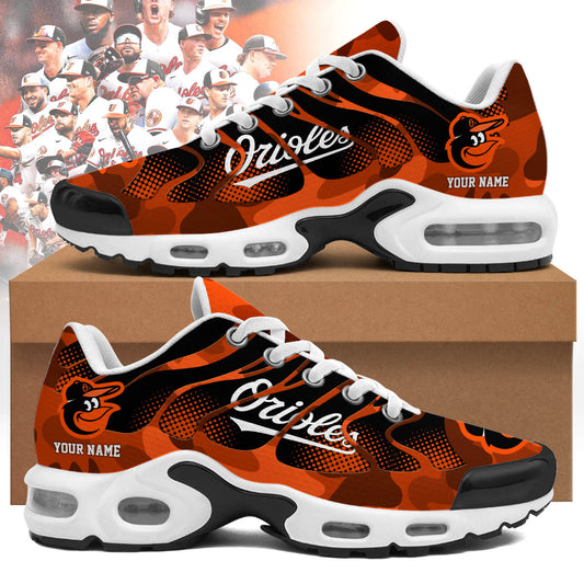 Personalized BAL New Air Max Shoes