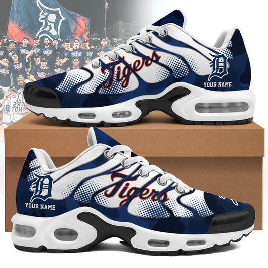 Personalized DET New Air Max Shoes