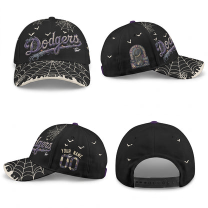 LAD Nightmare Personalized Clasic Cap - Printed