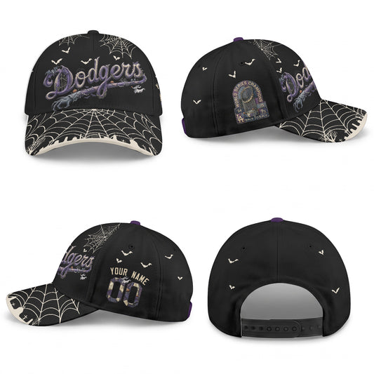 LAD Nightmare Personalized Clasic Cap - Printed