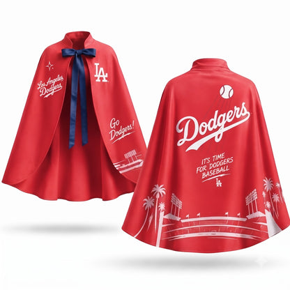 LAD Supporter Edition Strap Shawl Cape – Printed V3