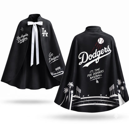 LAD Supporter Edition Strap Shawl Cape – Printed V3