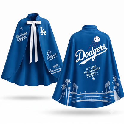 LAD Supporter Edition Strap Shawl Cape – Printed V3