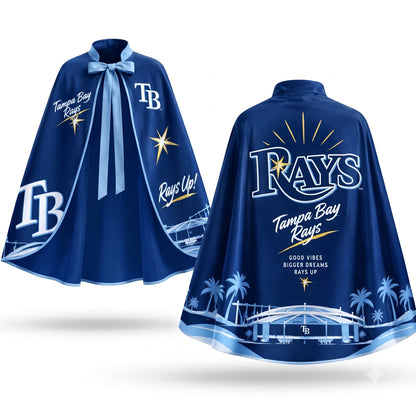 TBR Supporter Edition Strap Shawl Cape – Printed V3