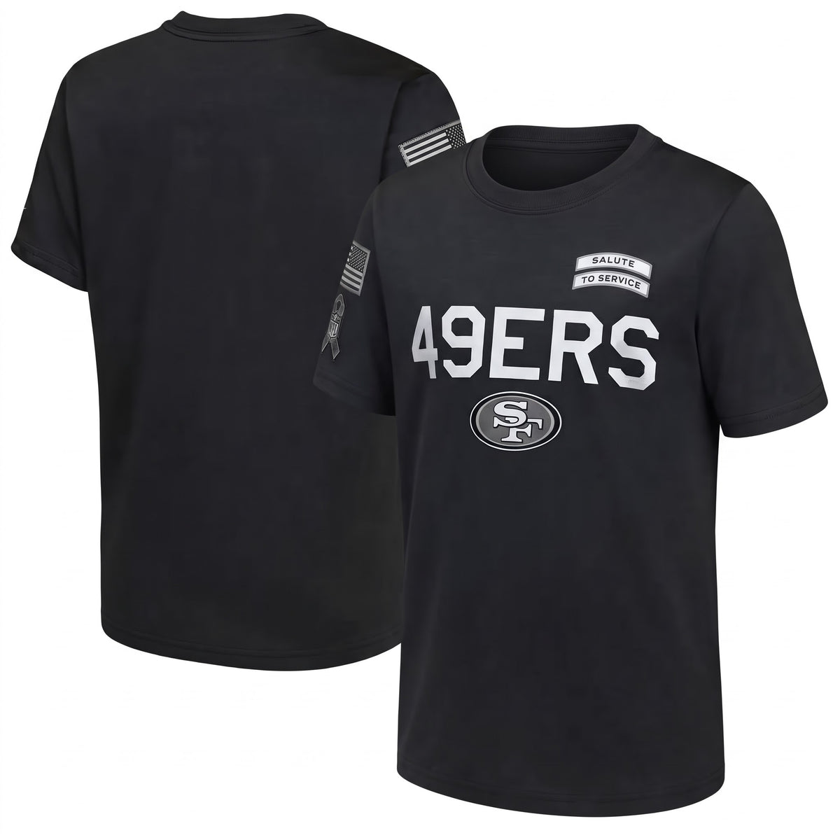 SF Salute To Service 2026 Edition One Side T-Shirt - Printed