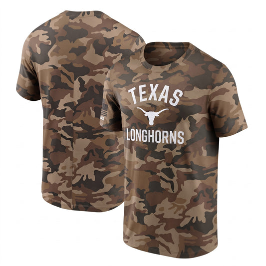 TEX Military Appreciation 3D T-Shirt - Printed V1