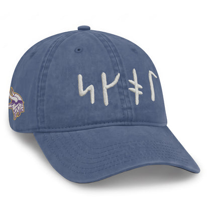 MIN Rivalries 2026 Edition Custom Wash Hat - Embroidered