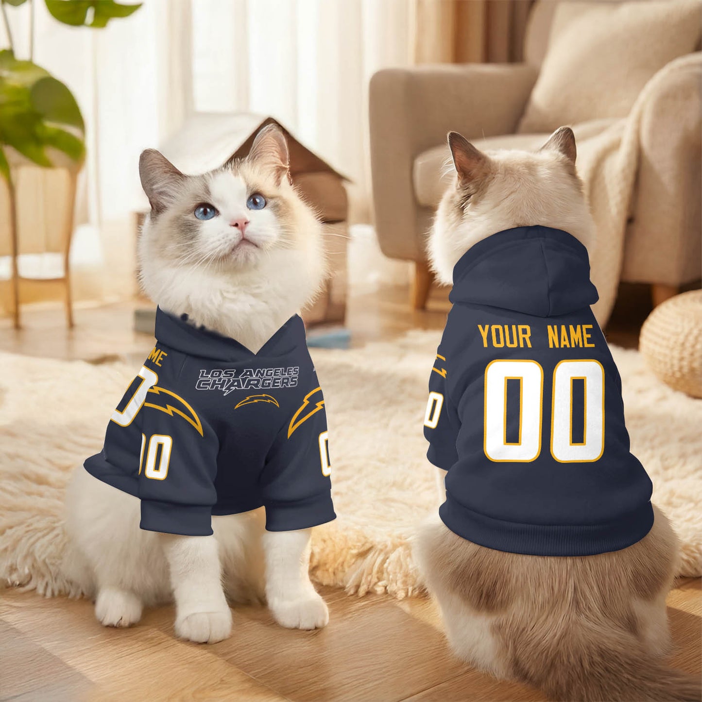 LVG Pet Hoodie