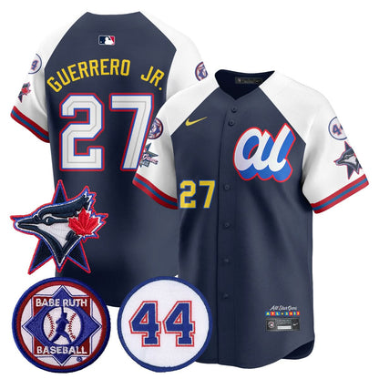 American League 2025 MLB All-Star Jersey - All Stitched