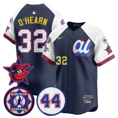 American League 2025 MLB All-Star Jersey - All Stitched