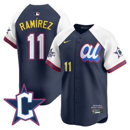 American League 2025 MLB All-Star Jersey - All Stitched