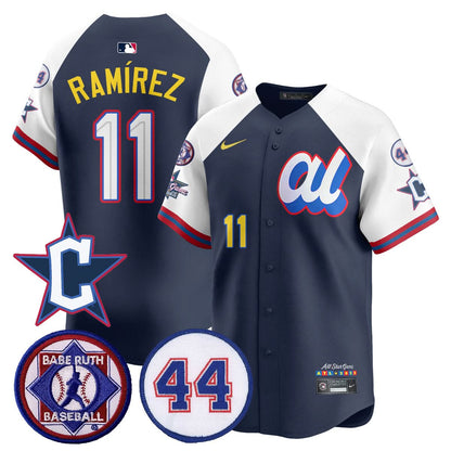 American League 2025 MLB All-Star Jersey - All Stitched