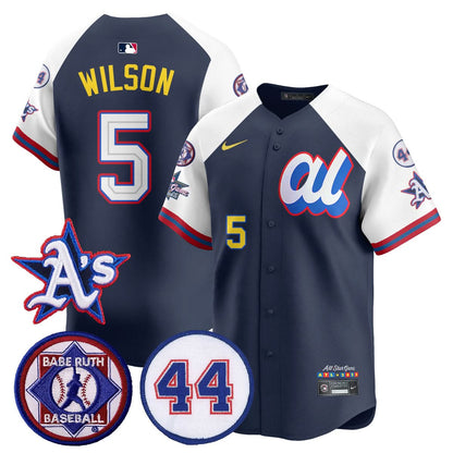 American League 2025 MLB All-Star Jersey - All Stitched