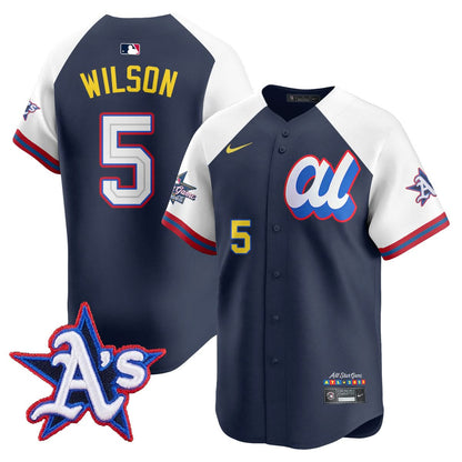 American League 2025 MLB All-Star Jersey - All Stitched