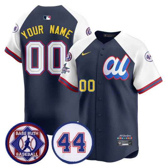 American League 2025 MLB All-Star Custom Jersey - All Stitched