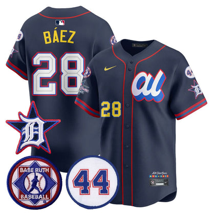American League 2025 MLB All-Star Jersey - All Stitched