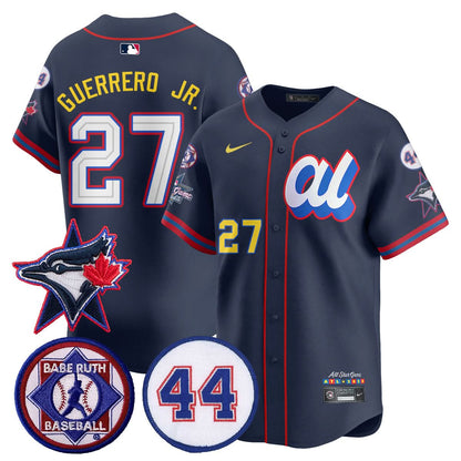 American League 2025 MLB All-Star Jersey - All Stitched