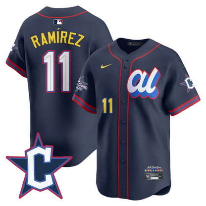 American League 2025 MLB All-Star Jersey - All Stitched
