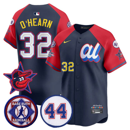 American League 2025 MLB All-Star Jersey - All Stitched