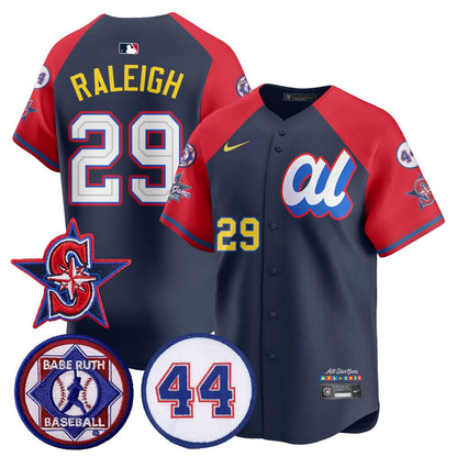 American League 2025 MLB All-Star Jersey - All Stitched
