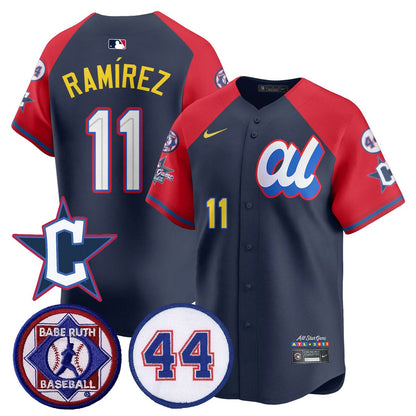 American League 2025 MLB All-Star Jersey - All Stitched