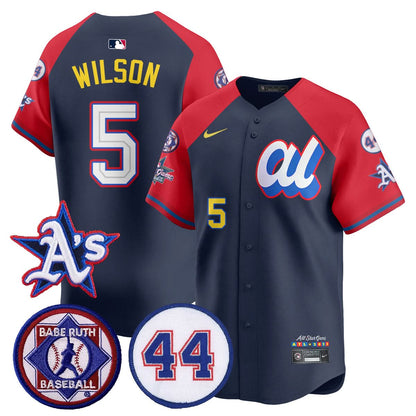 American League 2025 MLB All-Star Jersey - All Stitched