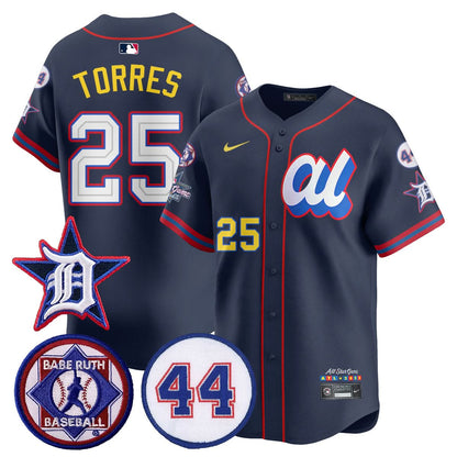American League 2025 MLB All-Star Jersey - All Stitched