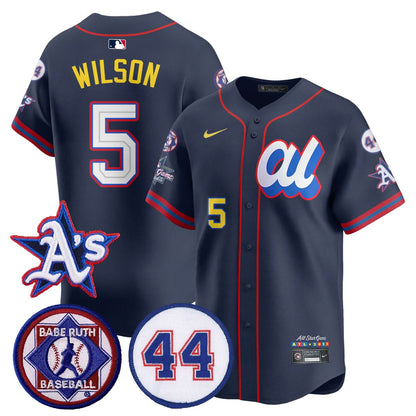 American League 2025 MLB All-Star Jersey - All Stitched