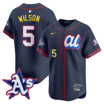American League 2025 MLB All-Star Jersey - All Stitched