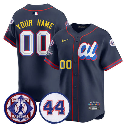 American League 2025 MLB All-Star Custom Jersey - All Stitched