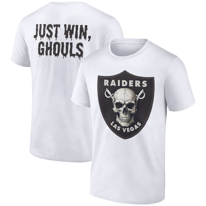 LVR x Halloween 2026 Collection Two Sides T-Shirt - Printed V3