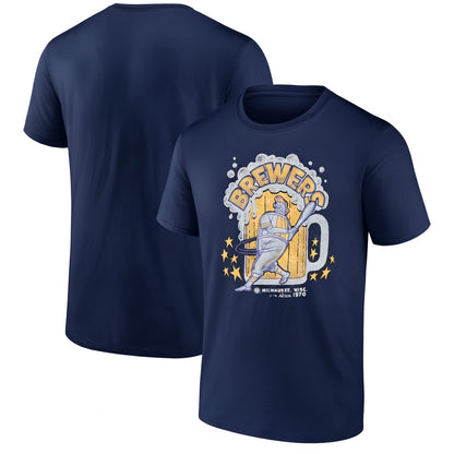 MIL Brew Crew One Side T-Shirt - Printed