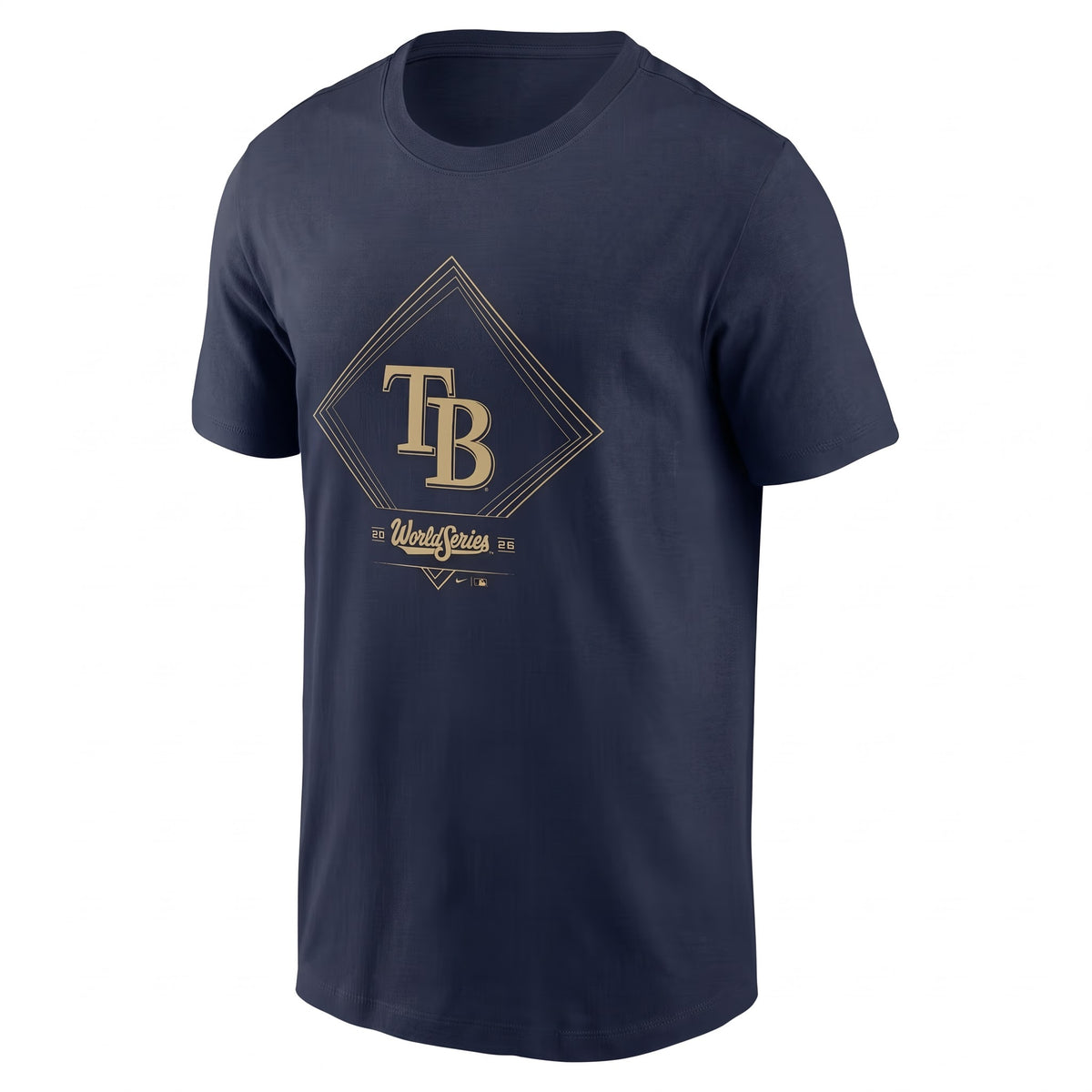 TBR American League Champions 2026 One Side T-Shirt - Printed V8