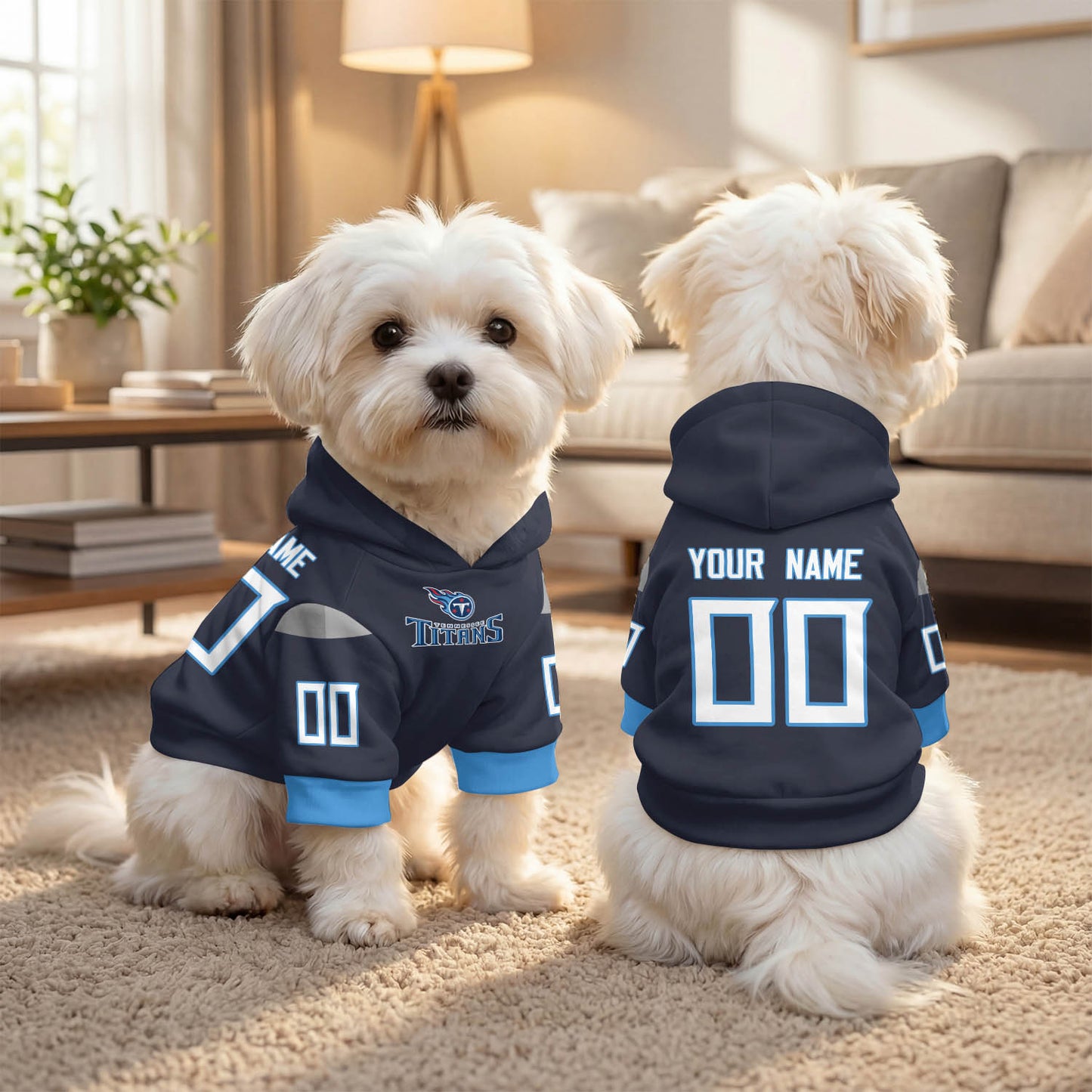 TEN Pet Hoodie