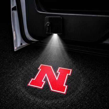 Car Door College Football Projector Lights