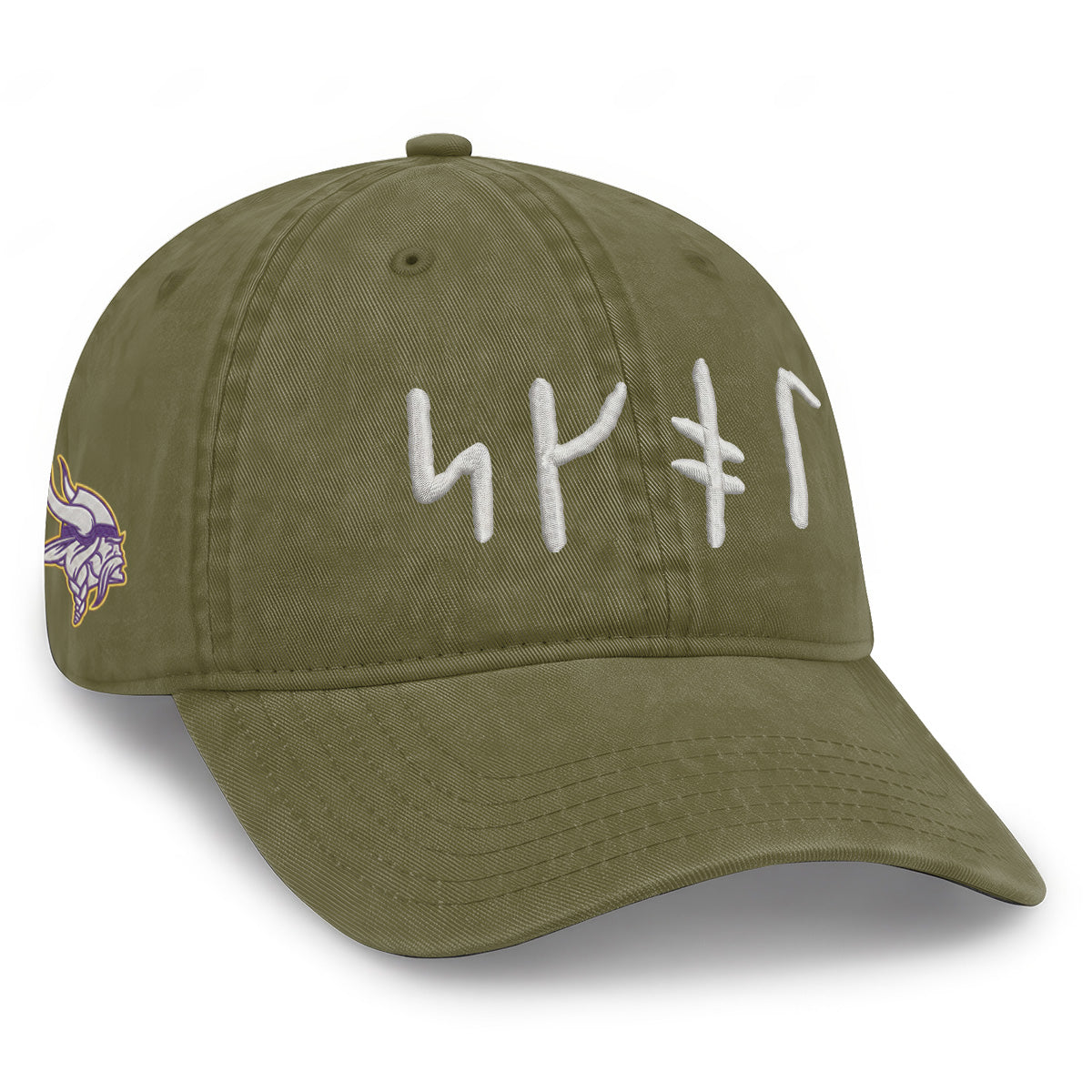 MIN Rivalries 2026 Edition Custom Wash Hat - Embroidered