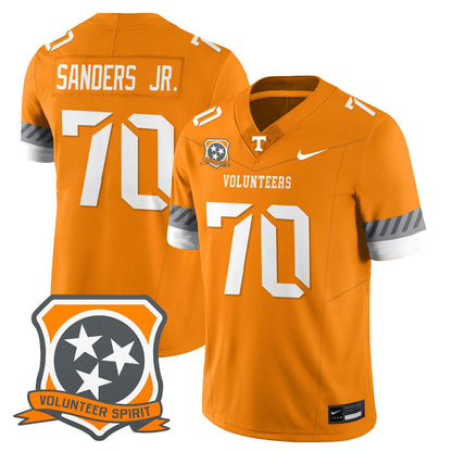 Tennessee Volunteers Football 2025 Spirit Limited Jersey - All Stitched