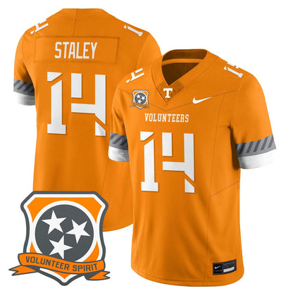 Tennessee Volunteers Football 2025 Spirit Limited Jersey - All Stitched