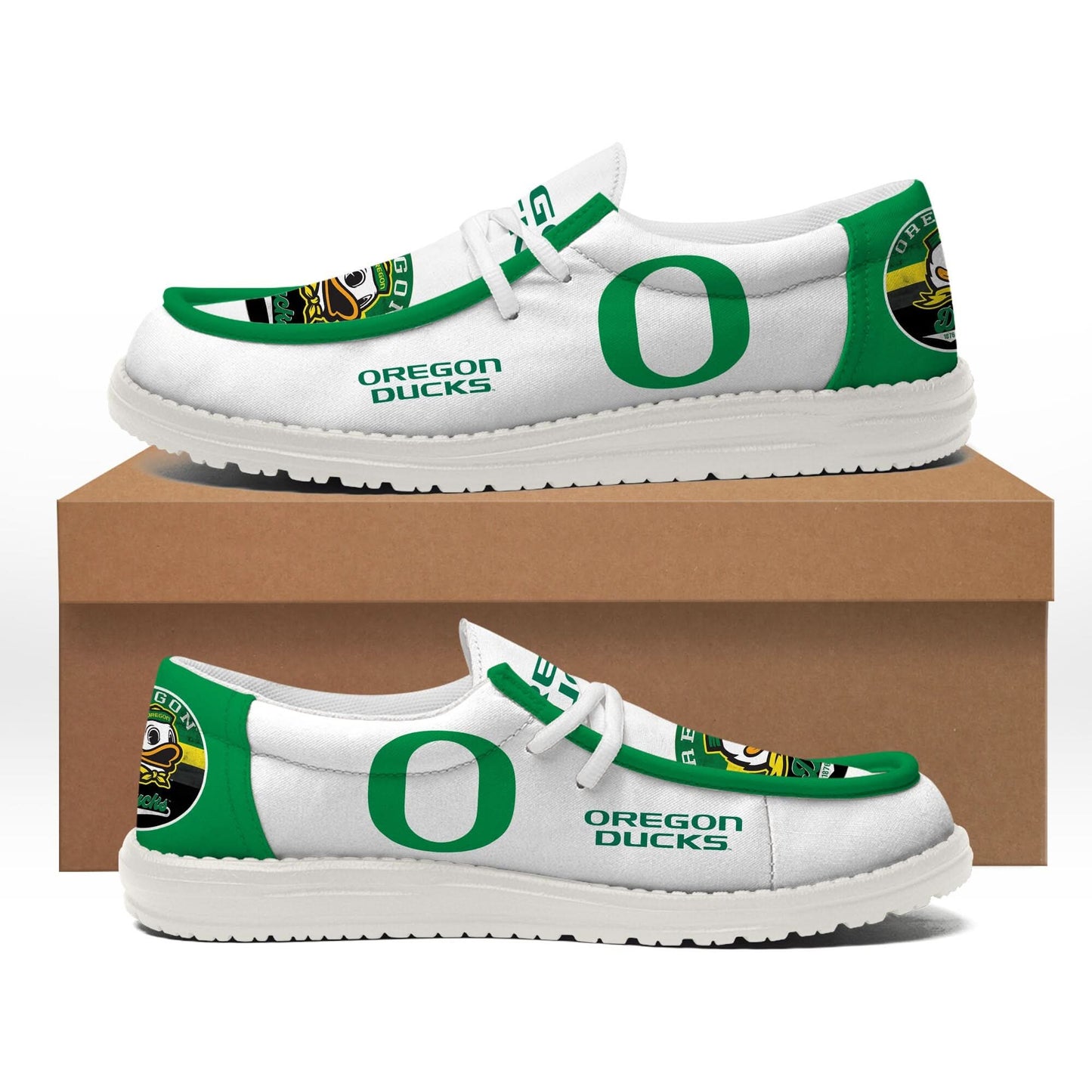 Oregon Ducks | Loafer Shoes