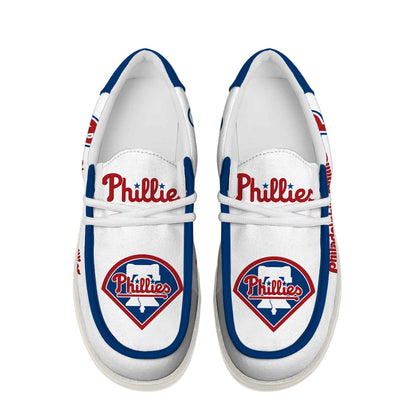 Philadelphia Phillies | Hey Dude Shoes