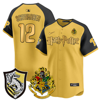 Philies Harry Potter 2024 Limited Jersey - All Stitched