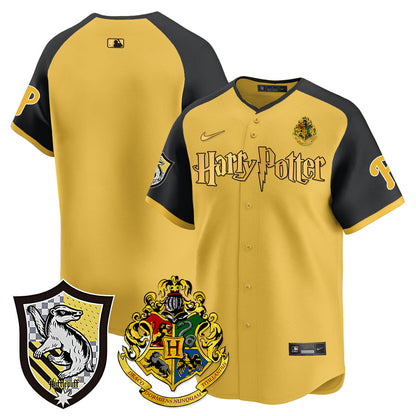 Philies Harry Potter 2024 Limited Jersey - All Stitched