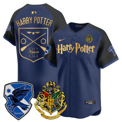 Philies Harry Potter 2024 Limited Jersey - All Stitched