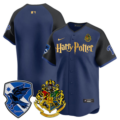 Philies Harry Potter 2024 Limited Jersey - All Stitched