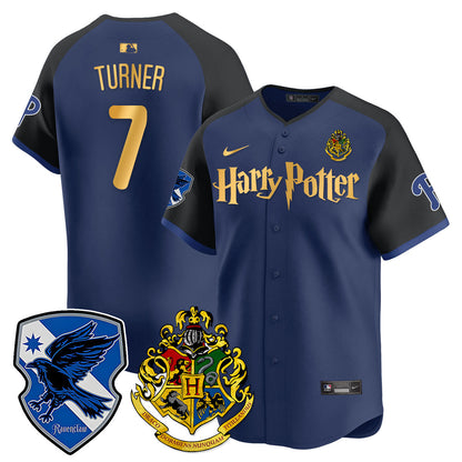 Philies Harry Potter 2024 Limited Jersey - All Stitched